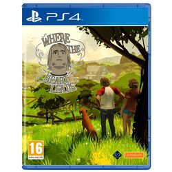 Where the Heart Leads [PS4] - BAZÁR (használt termék) az pgs.hu