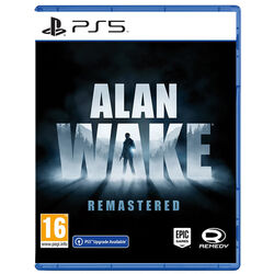 Alan Wake Remastered [PS5] - BAZÁR (használt áru) az pgs.hu