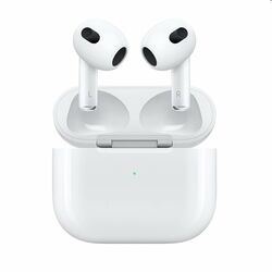 Apple AirPods (3rd generation) MagSafe Töltés tokkal az pgs.hu