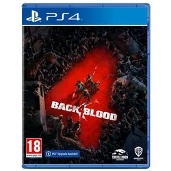 Back 4 Blood [PS4] - BAZÁR (használt áru) az pgs.hu
