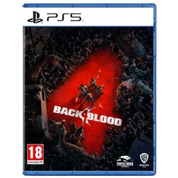 Back 4 Blood [PS5] - BAZÁR (használt áru) az pgs.hu