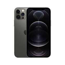 Apple iPhone 12 Pro 128GB, graphite, B osztály - használt, 12 hónap garancia