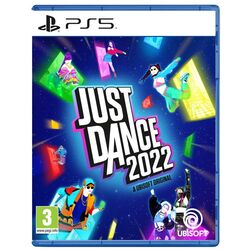 Just Dance 2022 [PS5] - BAZÁR (használt áru) az pgs.hu