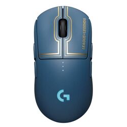 Logitech G PRO Vezeték nélküli Játékos Egér (League of Legends Kiadás) az pgs.hu