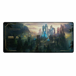 Logitech XL Gaming Mouse Pad G840 (League of Legends Edition) az pgs.hu