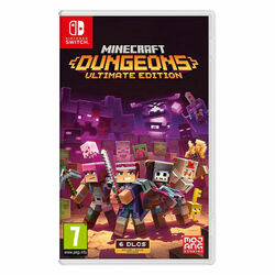 Minecraft Dungeons (Ultimate Edition) az pgs.hu