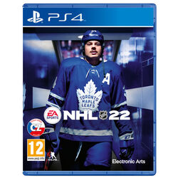 NHL 22 CZ [PS4] - BAZÁR (használt áru) az pgs.hu