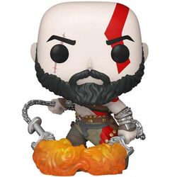 POP! Games: Kratos With The Blades of Chaos (God of Wars) Special Edition az pgs.hu