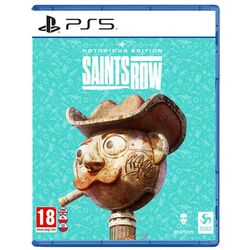 Saints Row CZ (Notorious Edition) (PS5)