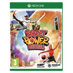 Street Power Football [XBOX ONE] - BAZÁR (használt áru) az pgs.hu