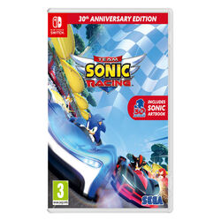 Team Sonic Racing (30th Anniversary Edition) az pgs.hu