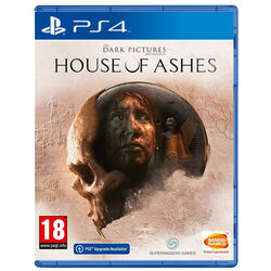 The Dark Pictures: House of Ashes [PS4] - BAZÁR (használt áru) az pgs.hu