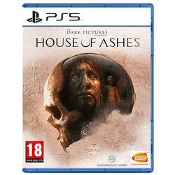The Dark Pictures: House of Ashes [PS5] - BAZÁR (használt áru) az pgs.hu