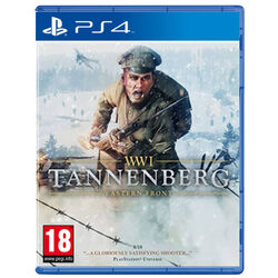 WWI Tannenberg: Eastern Front [PS4] - BAZÁR (használt termék) az pgs.hu