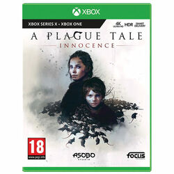 A Plague Tale: Innocence [XBOX Series X] - BAZÁR (használt termék) az pgs.hu
