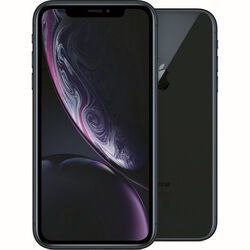 Apple iPhone XR, 64GB, čierna, Trieda B - použité s DPH, záruka 12 mesiacov