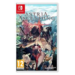 Astria Ascending [NSW] - BAZÁR (használt termék) az pgs.hu