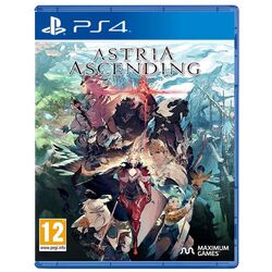 Astria Ascending [PS4] - BAZÁR (használt termék) az pgs.hu