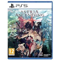 Astria Ascending [PS5] - BAZÁR (használt termék) az pgs.hu