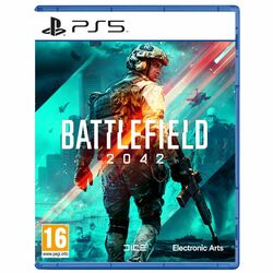 Battlefield 2042 [PS5] - BAZÁR (használt termék) az pgs.hu