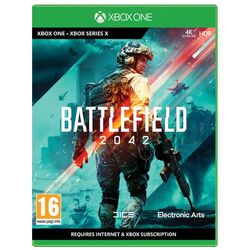 Battlefield 2042 [XBOX ONE] - BAZÁR (használt termék) az pgs.hu
