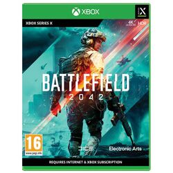 Battlefield 2042 [XBOX Series X] - BAZÁR (használt termék) az pgs.hu
