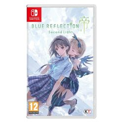 Blue Reflection: Second Light [NSW] - BAZÁR (használt termék) az pgs.hu