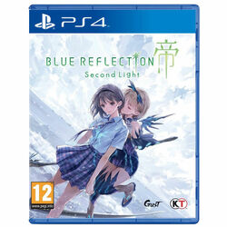 Blue Reflection: Second Light az pgs.hu