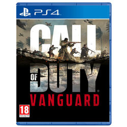 Call of Duty: Vanguard [PS4] - BAZÁR (használt termék) az pgs.hu