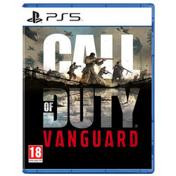 Call of Duty: Vanguard [PS5] - BAZÁR (használt termék) az pgs.hu