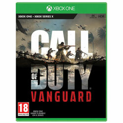 Call of Duty: Vanguard [XBOX ONE] - BAZÁR (használt termék) az pgs.hu