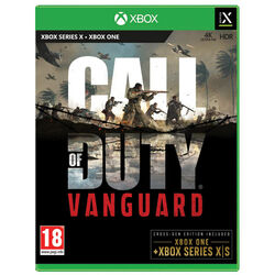 Call of Duty: Vanguard [XBOX Series X] - BAZÁR (használt termék) az pgs.hu