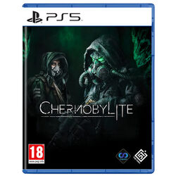 Chernobylite [PS5] - BAZÁR (használt termék) az pgs.hu