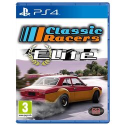 Classic Racers Elite [PS4] - BAZÁR (használt termék) az pgs.hu