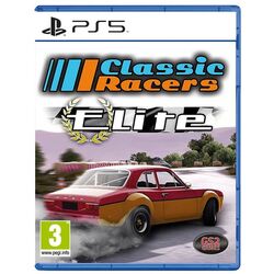 Classic Racers Elite [PS5] - BAZÁR (használt termék) az pgs.hu
