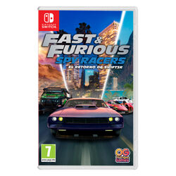 Fast & Furious: Spy Racers Rise of SH1FT3R [NSW] - BAZÁR (használt termék) az pgs.hu