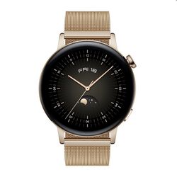 Huawei Watch GT3 42mm, elegant arany na pgs.hu