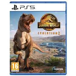 Jurassic World: Evolution 2 [PS5] - BAZÁR (használt termék) az pgs.hu