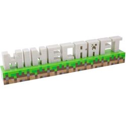 Lámpa Logo (Minecraft) az pgs.hu