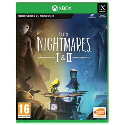 Little Nightmares (1+2 Compilation) [XBOX ONE] - BAZÁR (használt termék) az pgs.hu