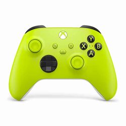 Microsoft Xbox Vezeték nélküli Vezérlő, electric volt - BAZÁR (használt termék , 12 hónap garancia) az pgs.hu