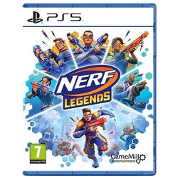 NERF Legends [PS5] - BAZÁR (használt termék) az pgs.hu