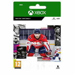 NHL 21 (állványard Kiadás) [ESD MS]