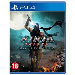 Ninja Gaiden (Master Collection) [PS4] - BAZÁR (használt termék) az pgs.hu