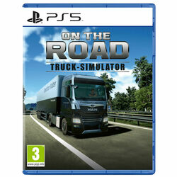 On the Road: Truck Simulator [PS5] - BAZÁR (használt termék) az pgs.hu