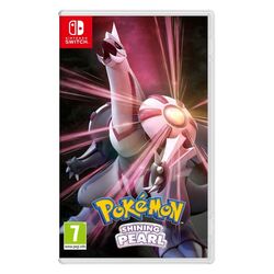 Pokémon: Shining Pearl [NSW] - BAZÁR (használt termék) az pgs.hu