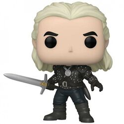 POP! TV: Geralt (The Witcher) | pgs.hu