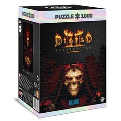 Good Loot Puzzle Diablo 2: Resurrected na pgs.hu
