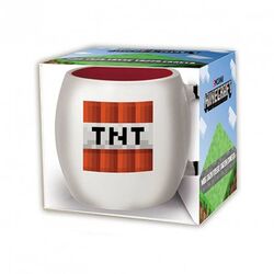 Csésze Globe TNT (Minecraft) na pgs.hu