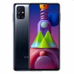 Samsung Galaxy M51, 6/128GB, black az pgs.hu